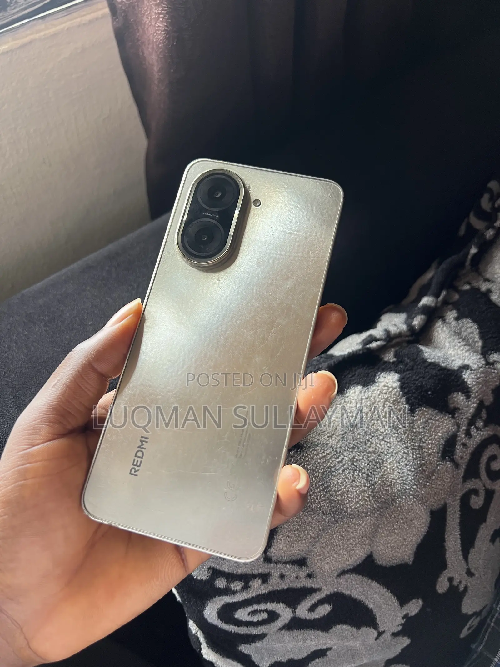Xiaomi Redmi A5 4G 128 GB Red