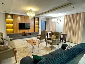 Beautiful 3bedroom Shortlet Apartment