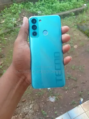 Tecno Pop 5 Pro 32 GB Blue