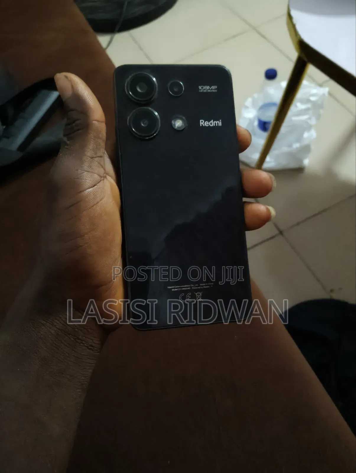 Xiaomi Redmi Note 13 128 GB Black