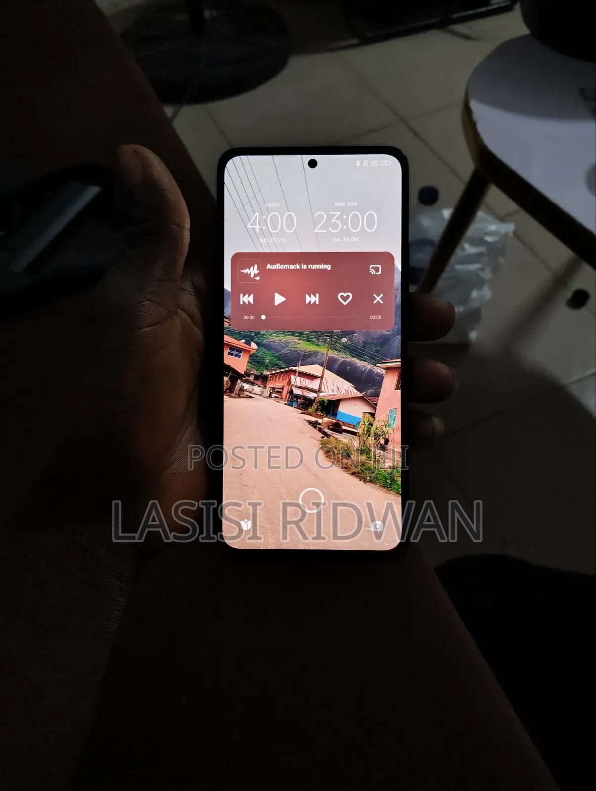 Xiaomi Redmi Note 13 128 GB Black