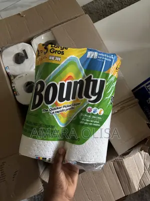 Bounty Paper Towels