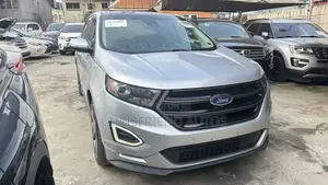 Ford Edge Sport 4dr AWD (2.7L 6cyl 6A) 2016 Silver
