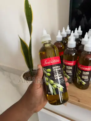 Irresistible Extra Virgin Olive Oil