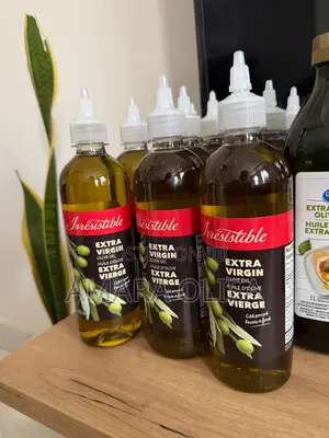 Irresistible Extra Virgin Olive Oil