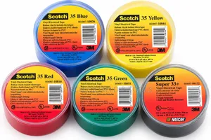 3M Scotch Vinyl Electrical Insulation Tape