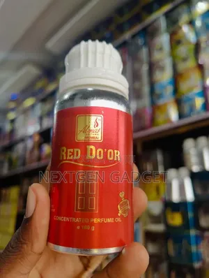 Red Do'or Oil Perfume