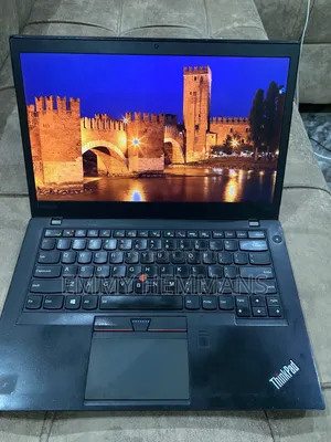 Laptop Lenovo ThinkPad T460s 8GB Intel Core i5 SSD 256GB