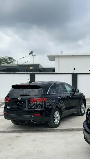 Kia Sorento 2.4L LX AWD 2019 Black