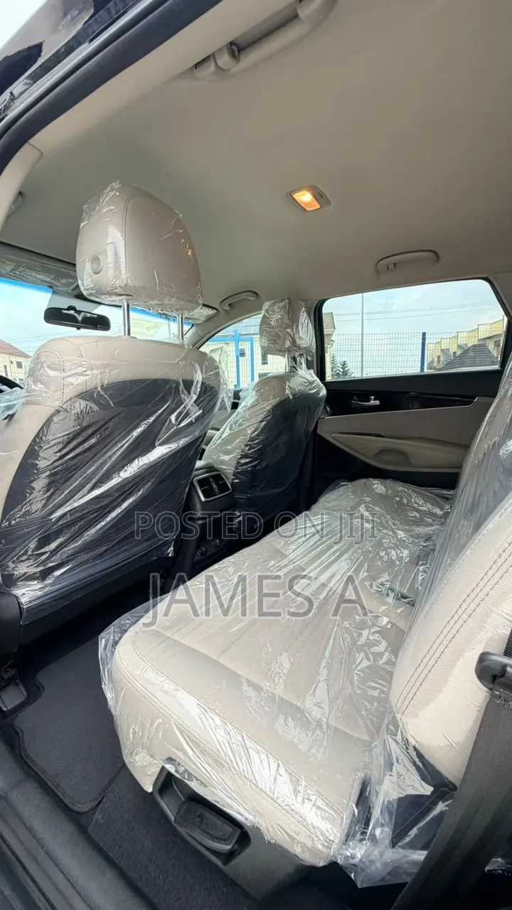 Kia Sorento 2.4L LX AWD 2019 Black