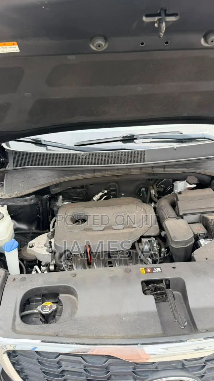 Kia Sorento 2.4L LX AWD 2019 Black