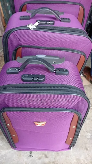 Set of Traveling Bag