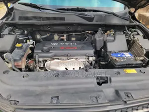 Toyota RAV4 Limited 2009 Green