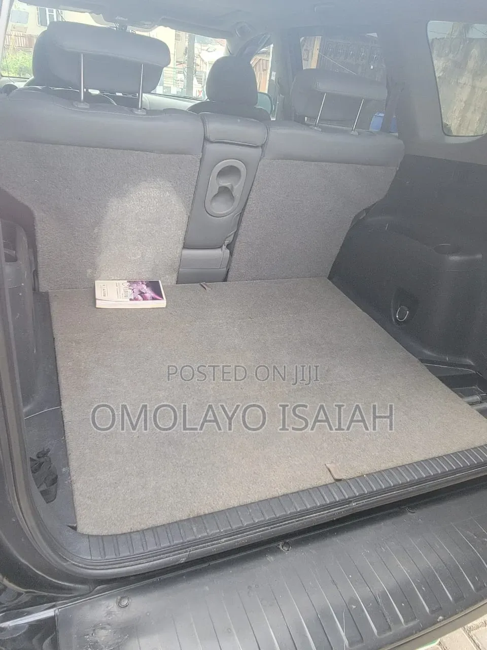Toyota RAV4 Limited 2009 Green