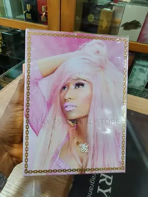 Nicki Minaj Pink Friday 100ml EDP