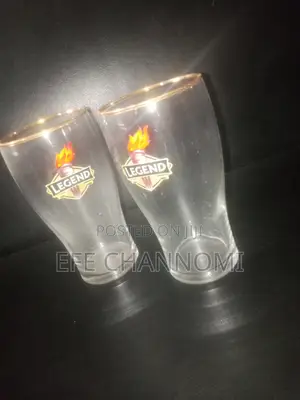 Set of Glass Cup