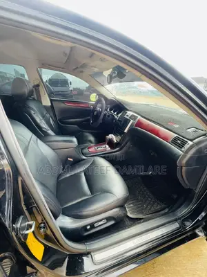Lexus ES 2004 Black
