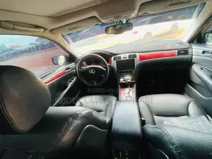 Lexus ES 2004 Black
