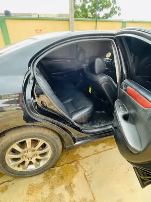 Lexus ES 2004 Black