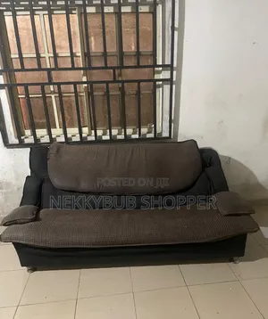 Used 6 Seater Chairs Set