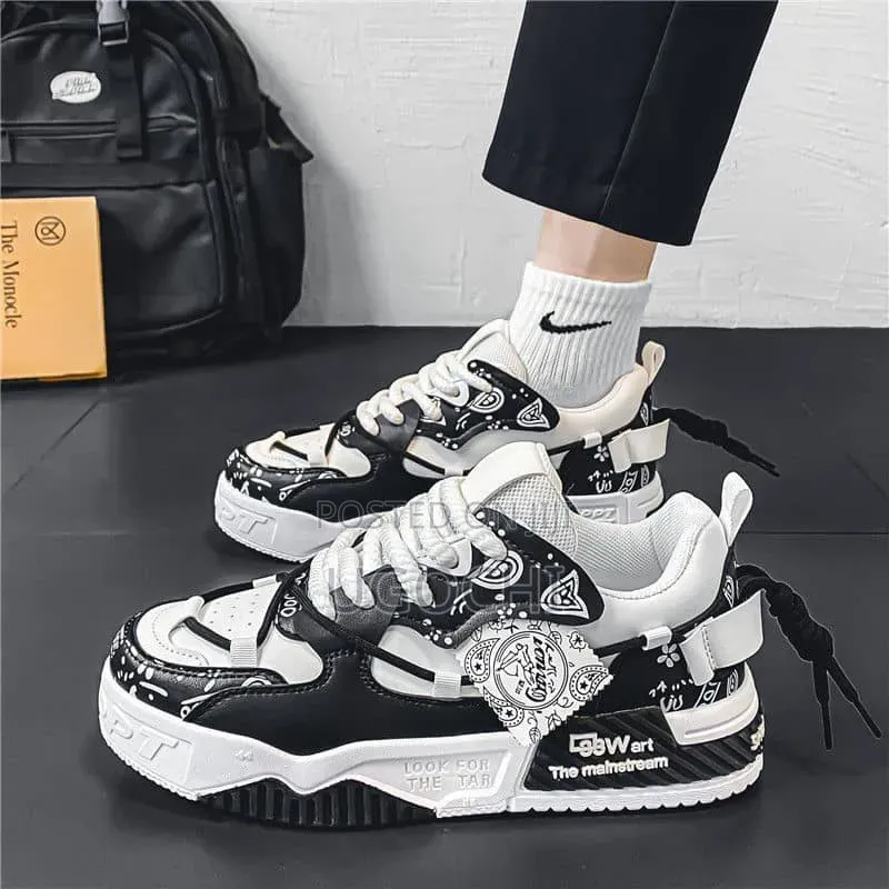 Unisex Sneakers