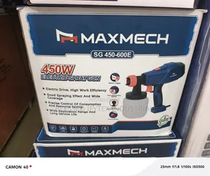 Maxmech Electric Sprayer Gun