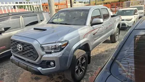 Toyota Tacoma TRD Off Road 2017 Gray