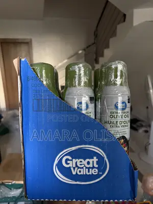 Great Value Extra Virgin Olive Oil Spray