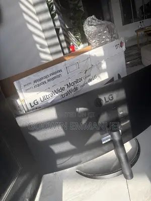 LG Ultra Wide Monitor