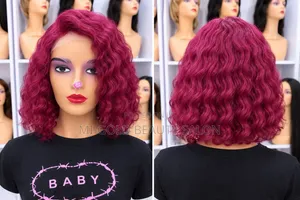 100% Human Hair Factory Made