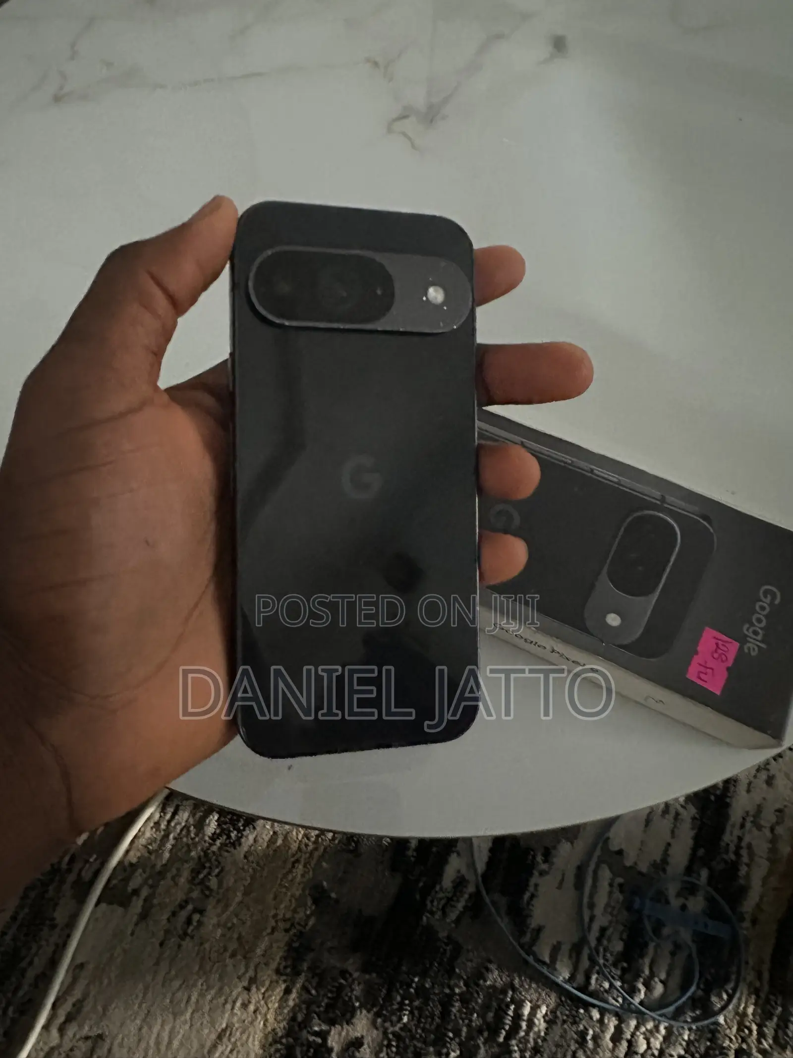 Google Pixel 9 128 GB Black
