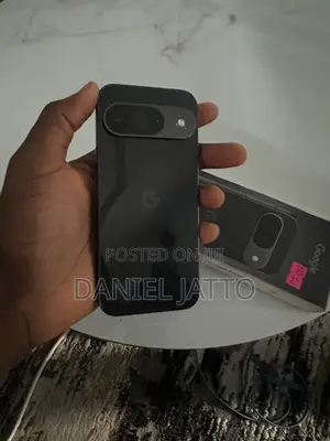 Google Pixel 9 128 GB Black