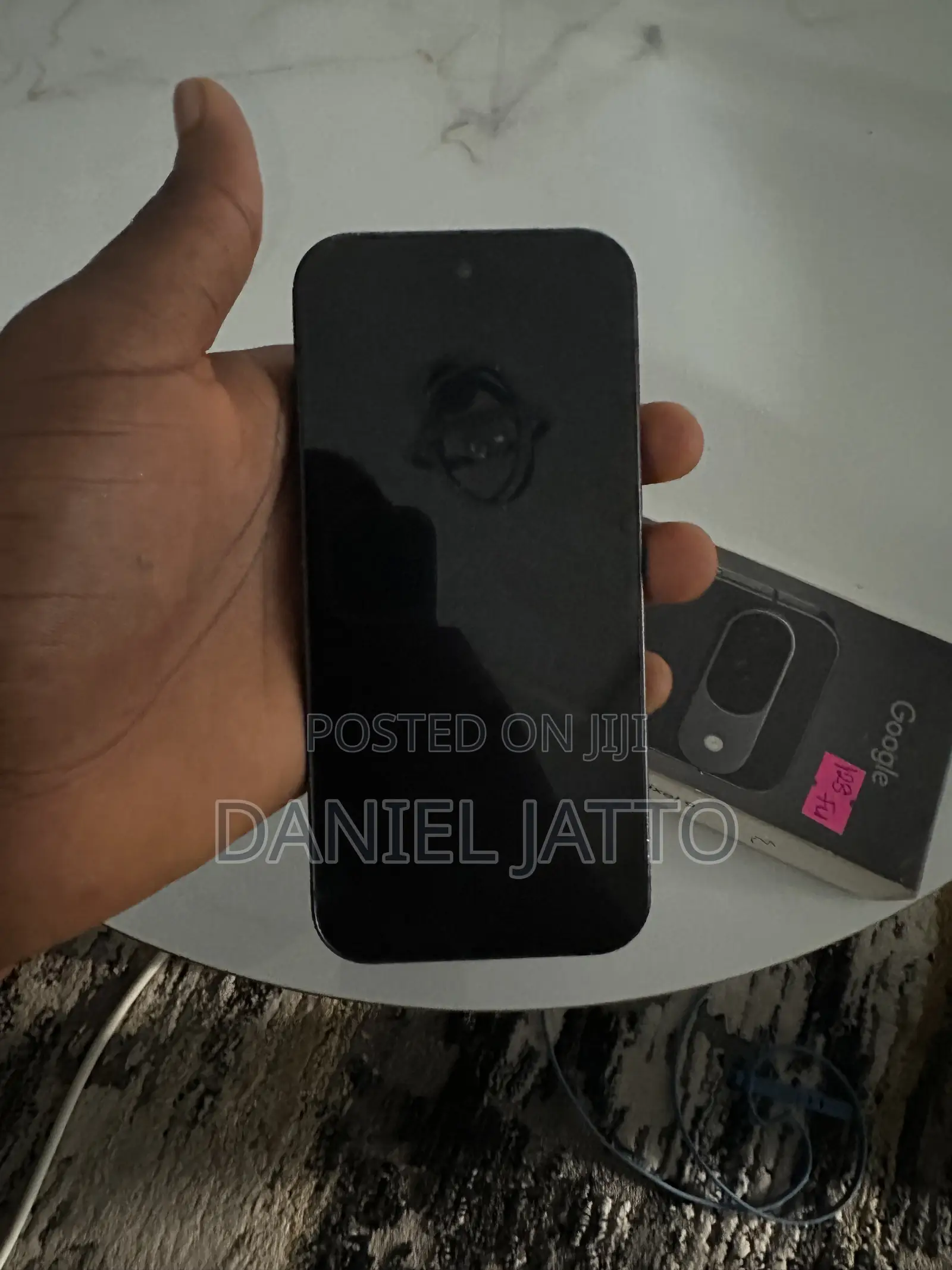 Google Pixel 9 128 GB Black