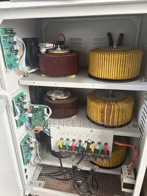 30kva 3phase Industrial Stabilizer