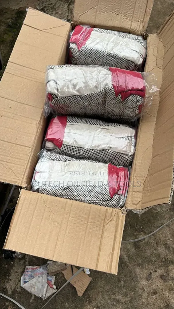 Polyester Dotted Grip Work Gloves