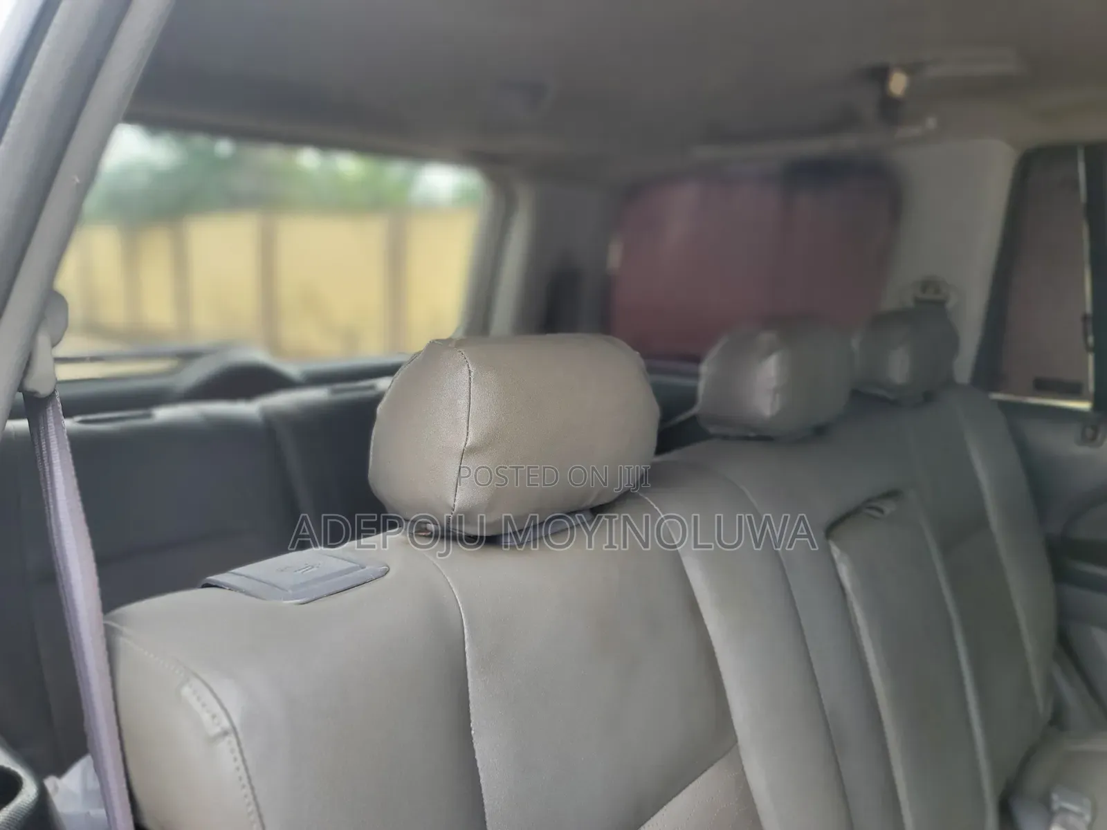 Honda Pilot 2004 Silver