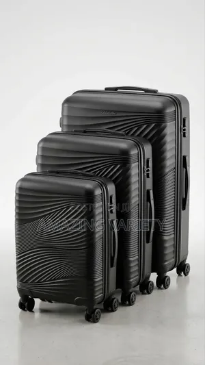 Trolley Travel Box Luggage Bag