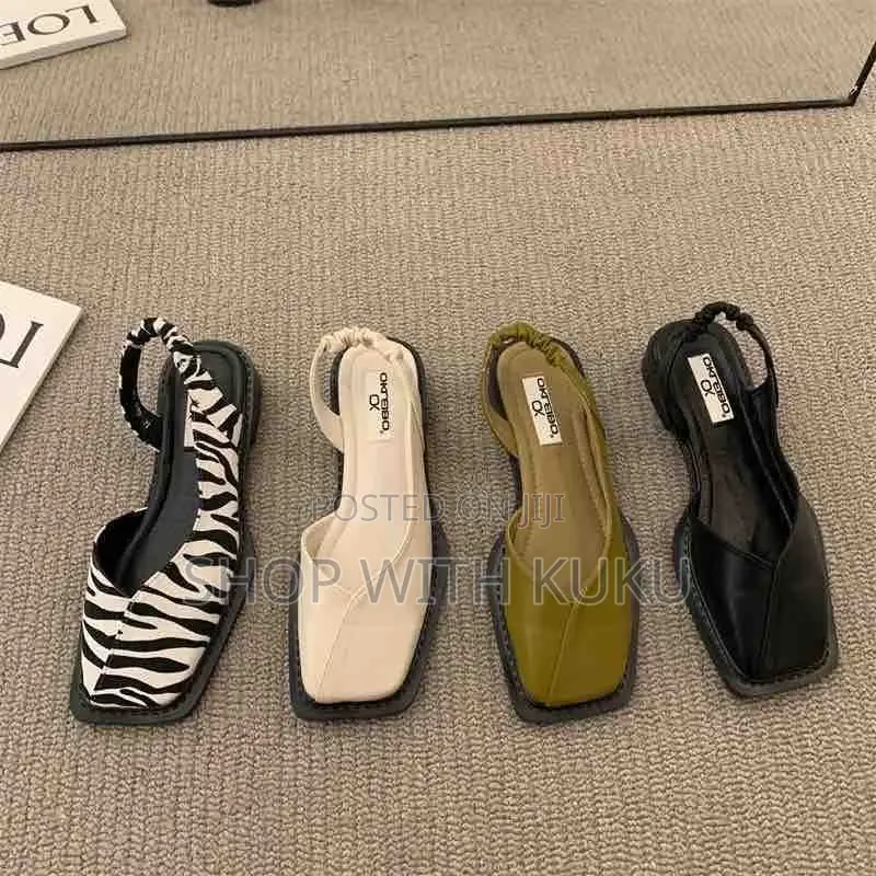 Square Foot Half Covers Shoes
