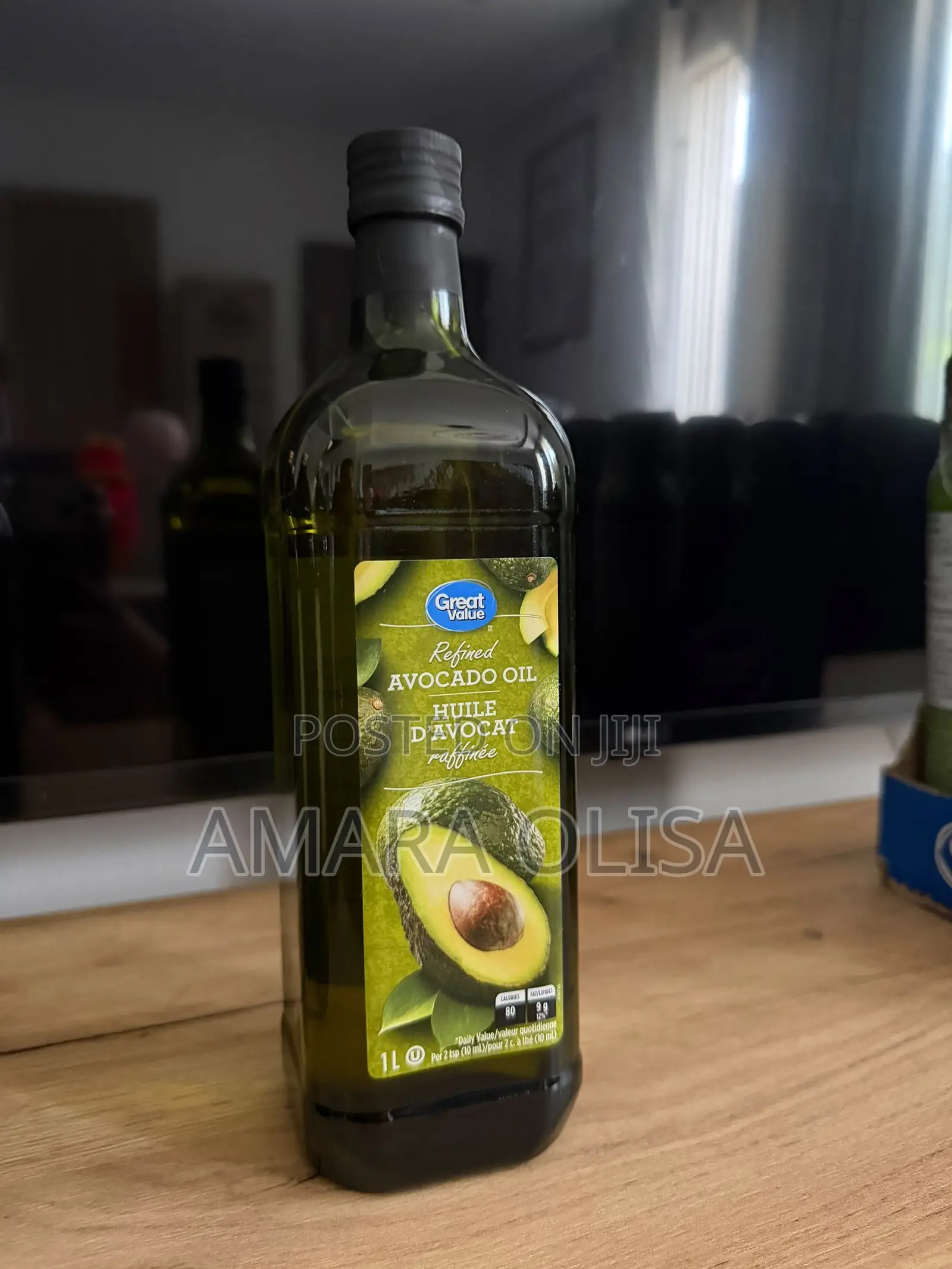 Avocado Oil