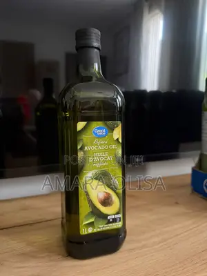 Avocado Oil