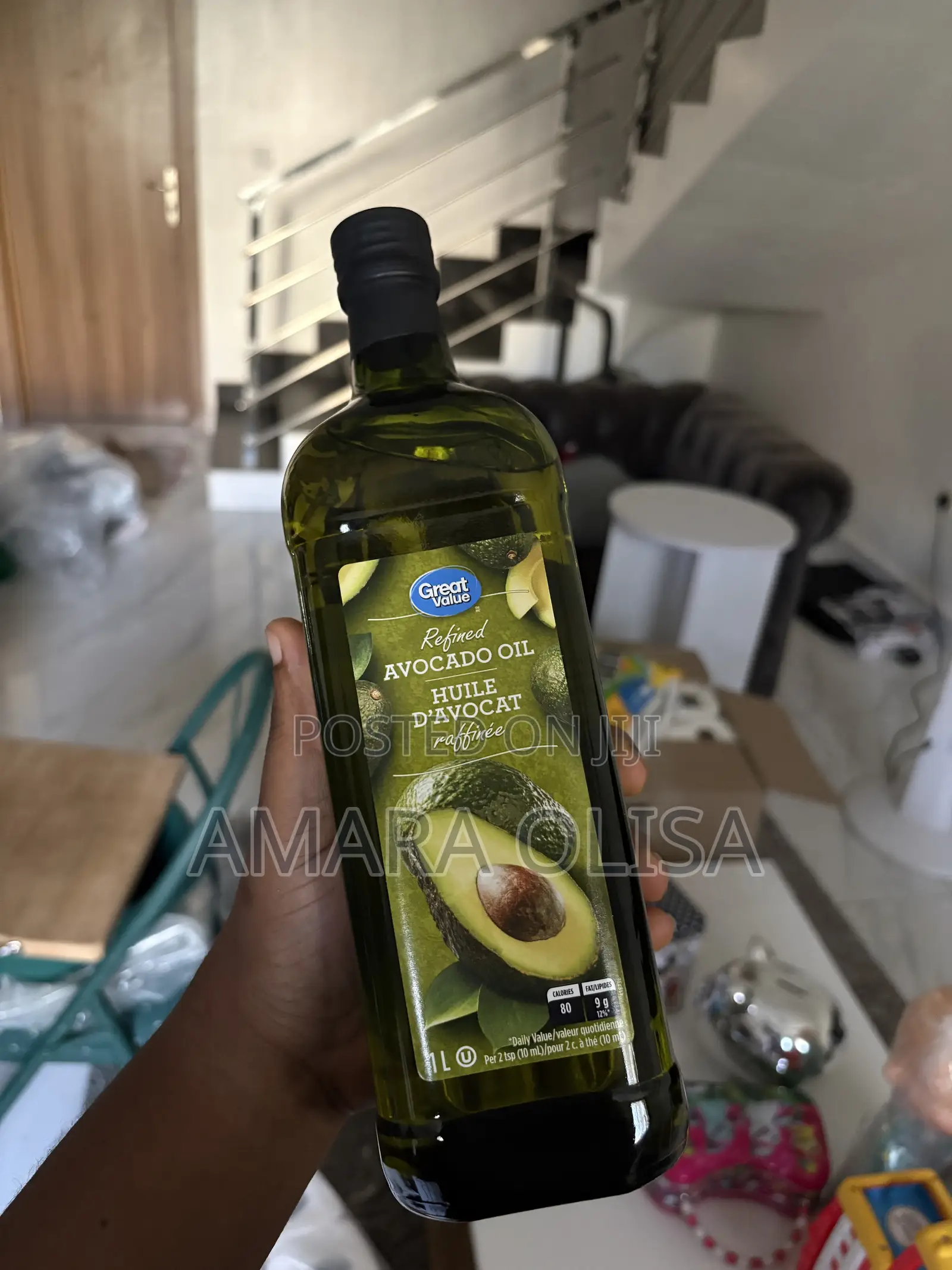 Avocado Oil