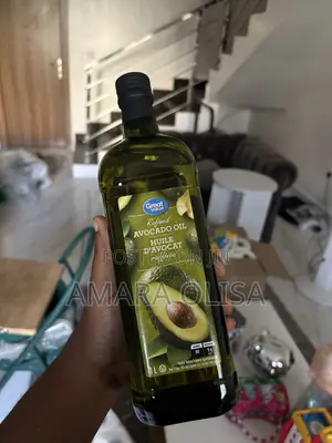 Avocado Oil