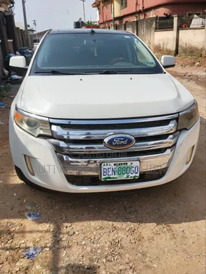 Ford Edge SEL 4dr 4x4 (3.5L 6cyl 6A) 2011 White