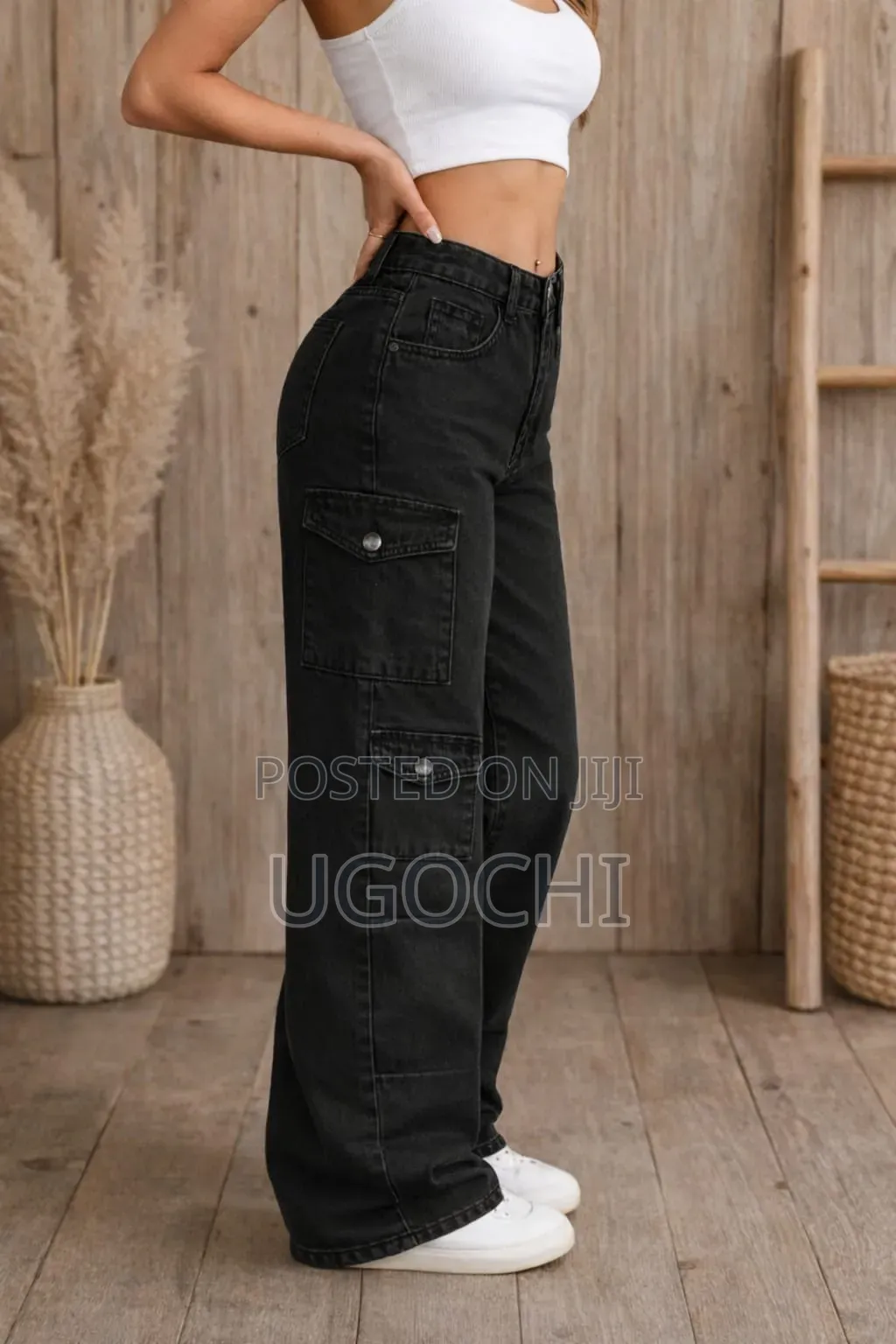 Baggy Jeans Trousers 👖