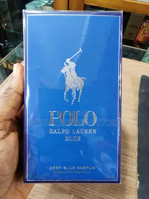 Ralph Lauren Polo Deep Blue Parfum 125ml