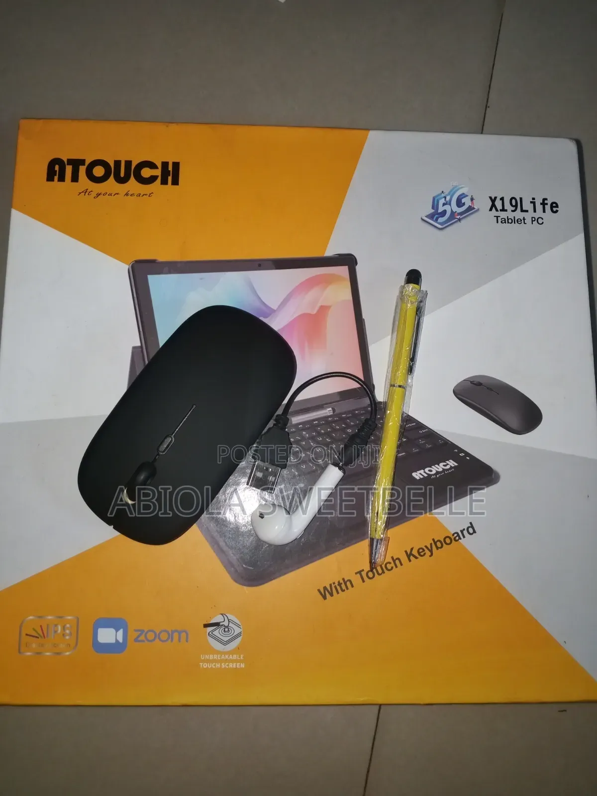 Laptop 8GB eMMC 512GB