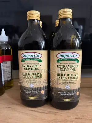 Saporito Extra Virgin Olive Oil