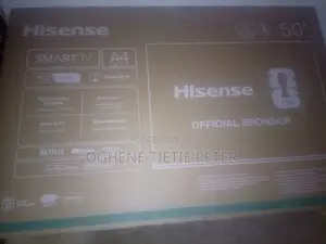 Hisense Smart TV 50inch