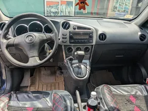 Toyota Matrix 2006 Blue