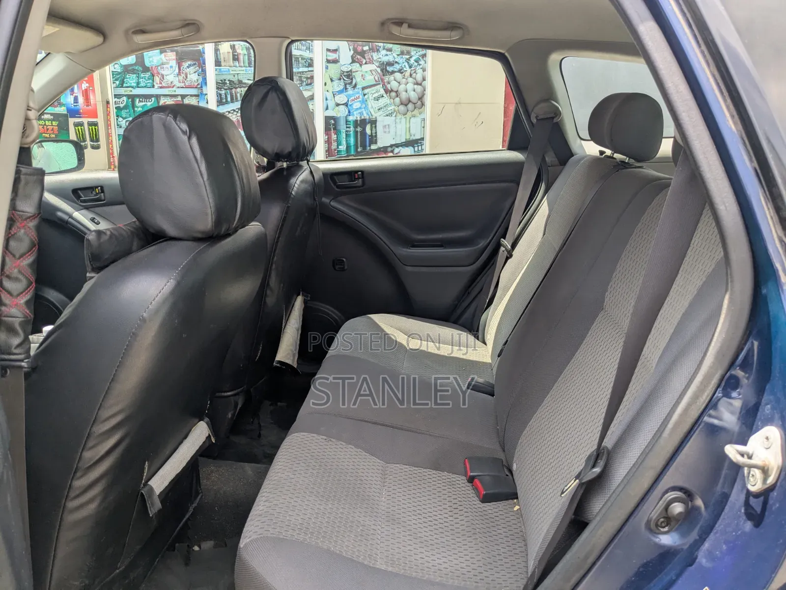 Toyota Matrix 2006 Blue